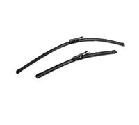 AEIOUPMMA Parabrezza Tergicristalli Parabrezza Lunotto Anteriore per Jaguar XF 2007 2008 2009 2011 2012 2013 2014 15 per Jaguar XJ 2010-17