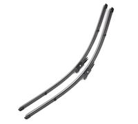 AEIOUPMMA Parabrezza Tergicristalli Tergicristalli Tergicristalli Anteriori per Seat Leon 1P 2005-2012 2006 2007 2008 2009 2010