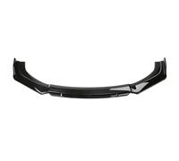 AEIOUPMMA Paraurti Anteriore Auto Labbro Mento Spoiler Splitter diffusore Body Kit Trim Air Splitter Canard per Hyundai Tiburon Coupe 2.0 2004-2008(Gloss Black)