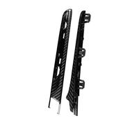 AEIOUPMMA Paraurti Anteriore Auto parafango Laterale griglia di Ventilazione Copertura Condotto di Uscita Carbonio per BMW F80 M3 2014-2018 F82 F83 M4 2014-2020