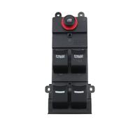 AEIOUPMMA per Acura MDX 2007-2013 Auto Anteriore Sinistro LHD Finestra Regolatore di Potenza Interruttore 35750-STX-A01ZA Pulsante Porta in Vetro