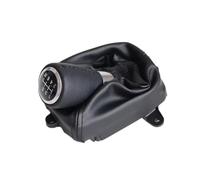 AEIOUPMMA Pomello del Cambio a 5 e 6 velocità con Leva del Cambio Manuale per Honda Accord VIII 8 MK8(6 Speed)