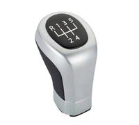 AEIOUPMMA Pomello del Cambio per Auto a 5/6 velocità, Leva del Cambio Serie 1, Leva del Cambio con Braccio a Penna per BMW e81 e82 e87 e88 e90 e91 e92 e93(5 Speed)