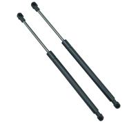 AEIOUPMMA Portellone Posteriore,Bagagliaio,Cofano Anteriore,Molle Sollevamento,ammortizzatori,Barra Supporto per BMW 3 Series E90 E90N 323i 325i 328i 330i 335i M3(Rear Trunk)