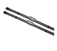 AEIOUPMMA Pulizia Parabrezza Accessori Parabrezza Spazzole Lavavetri Tergicristalli Anteriori per Auto per Jeep Renegade BU 2015 2016 2017 2018~2023(LHD)