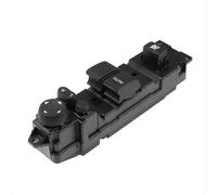 AEIOUPMMA Pulsante di Controllo dell'alzacristallo Elettrico Principale Anteriore Sinistro per Mazda 2 6 2008-2012 DF75-66-350A