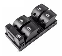 AEIOUPMMA Pulsante di Sollevamento del Pannello dell'interruttore alzacristalli Elettrico Principale per Audi A4 B7 2004 2005 2006 2007 8E0959851 8E0959851B