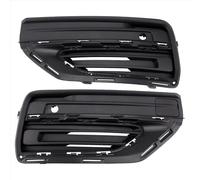 AEIOUPMMA Rivestimento griglia paraurti Anteriore, Cornice Cofano per Volvo XC90 2020 2021 2022 31663514 31663515