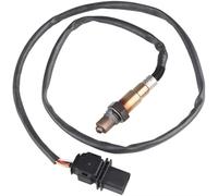 AEIOUPMMA Sensore di Ossigeno O2 per Audi A3 A4 A6 Avant TT per Bentley Continental Flying Spur per Seat EXEO 2003-2013 No# 0258017180 1K0998262N