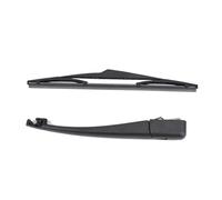 AEIOUPMMA Set Braccio Spazzola tergicristallo lunotto Posteriore per Hyundai Grand i10 2019 2018 2017 2016 2015 2014 2013 12"