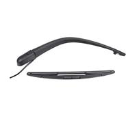 AEIOUPMMA Set Braccio Spazzola tergicristallo lunotto Posteriore per Renault Twingo I 2007 2006 2005 2004 2003 2002 2001 2000 1999 1998 1997 1996 1995