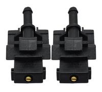 AEIOUPMMA Set di 2 ugelli per Il Lavaggio Parabrezza Anteriore per Lexus RX350 RX450H LS460 LS600H IS250 IS350 GX460 AL10 XF40 XE20