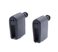 AEIOUPMMA Set di 2 ugelli per Il Lavaggio Parabrezza Anteriore per Mercedes Benz Sprinter per VW Crafter 2006-2018 2E1955985 2E1955986