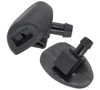 AEIOUPMMA Set di 2 ugelli per Il Lavaggio Parabrezza Anteriore per Peugeot 206 206+ 407 per Citroen C2 C5 6438J2 6438E6 6438AV 6438W2 6438Z1
