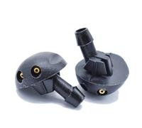 AEIOUPMMA Set di 2 ugelli per Il Lavaggio Parabrezza Anteriore per Renault Megane MK1 1995-2002 Scenic I per Dacia Logan Sandero Duster 04-11