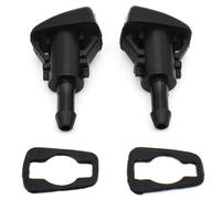 AEIOUPMMA Set di 2 ugelli per Il Lavaggio Parabrezza Anteriore per Subaru Impreza WRX STI 2008-2014 per Chevrolet Trailblazer per GMC Envoy