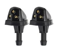 AEIOUPMMA Set di 2 ugelli per Il Lavaggio Parabrezza Anteriore per Suzuki Swift MK2 SX4 MK1 Grand Vitara Escudo Aerio 1998-2005(2pcs Nozzles)