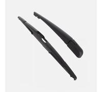 AEIOUPMMA Spazzola tergicristallo Posteriore Parabrezza Pulizia Parabrezza Portellone Posteriore Finestrino Auto Spazzola Antipioggia per Peugeot 307 2001-2008 14"