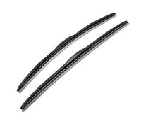 AEIOUPMMA Spazzole tergicristallo Parabrezza Tergicristalli finestrino Anteriore per Toyota Corolla Verso 2 2004 2005 2006 2007 2008 2009 26" 16"