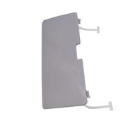 AEIOUPMMA Tappo di Copertura del Gancio di Traino del rimorchio del paraurti Anteriore in plastica per Mercedes Benz E Class W124 S124 1984-1996 1248800005