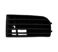 AEIOUPMMA Telaio del fendinebbia del paraurti Anteriore Sinistro dell'auto, griglia del fendinebbia per Golf 5 A5 MK5 2004 2005 2006 2007 2008 2009