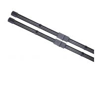 AEIOUPMMA Tergicristalli Anteriori, spazzole per la Pulizia del Parabrezza, Accessori per Auto per Alfa Romeo 147 2005 2006~2010 (LHD)