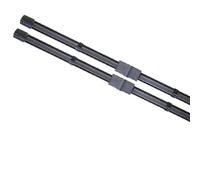 AEIOUPMMA Tergicristalli Anteriori, spazzole per la Pulizia del Parabrezza, Accessori per Auto per Peugeot 207 207sw 2006~2014 (LHD)