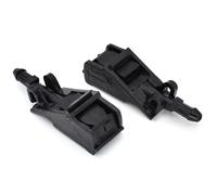 AEIOUPMMA Tubo Flessibile dell'ugello Getto d'Acqua tergicristallo e lavavetri Parabrezza Anteriore per VW Passat B5 Golf Jetta MK4 Bora Polo Beetle per Seat 6RD955985(2pcs Nozzles)