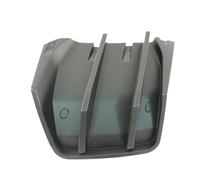 AEIOUPMMA Un Paio di diffusori per paraurti Posteriori, Spoiler, Splitter, Accessori per Auto, Nero Lucido/Nero Opaco per Chevrolet Corevette C7 2014 2015 2016 2017 2018 2019(Matte Black)