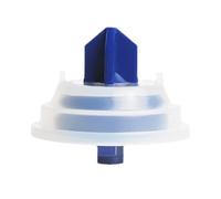 AEIXYA 1 Pezzi Membrana Di Sigillo Della Valvola Di Riempimento Per Wc, Compatibile Con Geberit, Include Membrana Di Ricambio Per Geberit