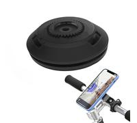 AEIXYA 1 Pezzi Modulo Anti-Vibrazioni,Accessori Moto,Gli Ammortizzatori Riducono Di Oltre Il 90% Le Vibrazioni Ad Alta Frequenza Generate Dalle Moto Per Lock(A).