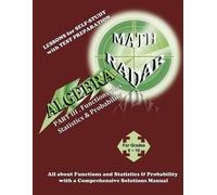 Aejeong Kang ALGEBRA-Functions plus Statistics & Probability (Tascabile)