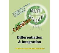 Aejeong Kang Calculus (Differentiation & Integration) (Tascabile)