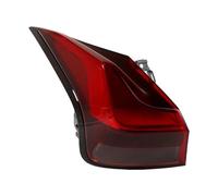 aejghfwjh Fanali Posteriori Per Lexus UX200 UX250h 2019-2023 Fanale Posteriore Luce Freno Di Segnalazione Guida Gruppo Luce Fanale Posteriore(Only 1 Left)