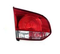 aejghfwjh Fanali Posteriori Per VW Per Golf 6 Mk6 Hatchback 2009-2013 Ricambio Fanale Posteriore Di Retromarcia Senza Lampadina Luce Fanale Posteriore(Left inner)