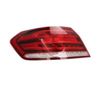 aejghfwjh Fari Posteriori Auto Per Benz Per Classe E Per W212 E200 E240 E260 E280 E300 2014-2016 Luci Posteriori Indicatori Direzione Stop Freno Retromarcia(Outer Left)
