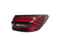 aejghfwjh Fari Posteriori Auto Per Geely Per Coolray Per SX11 2019-2022 Gruppo Ottico Posteriore Auto Fanale Automatico Luci Direzione Stop(Outside Black Right)
