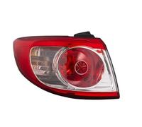 aejghfwjh Fari Posteriori Auto Per Hyundai Per Santa Per Fe 2010 2011 2012 Copertura Esterna Lampada Freno Guscio Fanale Posteriore 924020W500(Only left)