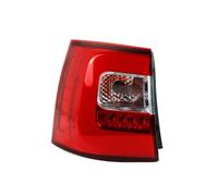 aejghfwjh Fari Posteriori Auto Per Kia Per Sorento 2013-2015 LED Auto Lato Esterno Interno Fanale Posteriore Luce Stop Retromarcia Faro 815600C040(Outside Left)