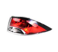 aejghfwjh Fari Posteriori Auto Per MAZDA 2 Berlina 2008-2011 Fanale Posteriore Sinistro/destro Freno Con DN5651160C(Outside-right)
