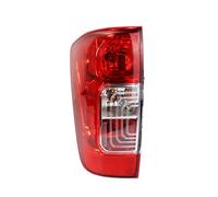 aejghfwjh Fari Posteriori Auto Per Nissan Per Navara Per NP300 Per D23 2015-2019 Paraurti Posteriore Fanale Gruppo Luci Posteriori Con Lampadine(Left)