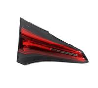 aejghfwjh Fari Posteriori Auto Per Toyota Per RAV4 2016-2019 Fanale Posteriore Sinistro Destro LED Auto Luce Stop Fendinebbia Indicatori Direzione Gruppo(Inside left)