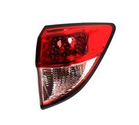 aejghfwjh Fari Posteriori Auto Per Vezel Per HR-V 2015-2018 Accessori Per Auto Fanale Posteriore Sinistro Destro Indicatore Direzione Luce Stop Gruppo Automatico(Low -Outer Right)