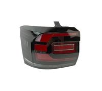 aejghfwjh Fari Posteriori Auto Per VW Per TACQUA Per T-Cross 2020 2021 LED Fanale Posteriore Esterno Auto Luce Freno Parcheggio(Only Left)