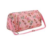 AEJHSIN Borse Uncinetto Sacchetto for la conservazione del Filato, Vuoto, for Lana, for Uncinetto, con uncinetti, Confezione Diagonale, Organizer for Cucito, Borsa for Lavoro a Maglia(Color4)