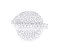 AEJHSIN Elastici 13mm Picot Loop Crown Frilly Lace Trim Elastics Spandex Bands Headband Lingerie Dress Sewing Craft(White,30 Yards)