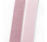 AEJHSIN Elastici 2/5/10M Nylon Elastic Band Rubber Bands for Sewing Belt Sling Garment Pants Waistband Decor Stretch Tape DIY Accessories(Pink,5Meters,30mm)