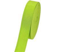 AEJHSIN Elastici Color Elastic Band High Elasticity Rubber Sewing Craft for Home Lace Decoration Clothing Accessories(Light Green,20Meters)