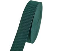 AEJHSIN Elastici Color Elastic Band High Elasticity Rubber Sewing Craft for Home Lace Decoration Clothing Accessories(Dark Green,20Meters)
