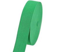 AEJHSIN Elastici Color Elastic Band High Elasticity Rubber Sewing Craft for Home Lace Decoration Clothing Accessories(Grass Green,5Meter)